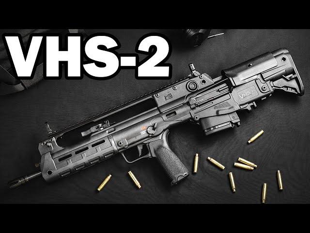 VHS-2 – Le FAMAS Croate ?