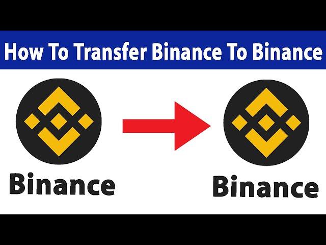 How to Transfer USDT from Binance to Binance 2024 | Binance to Binance USDT kaise Transfer kare