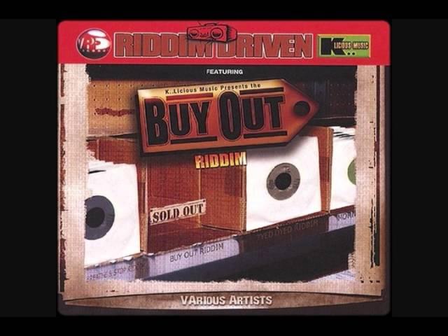 Buy Out Riddim - Beenie Man, Sean Paul, TOK