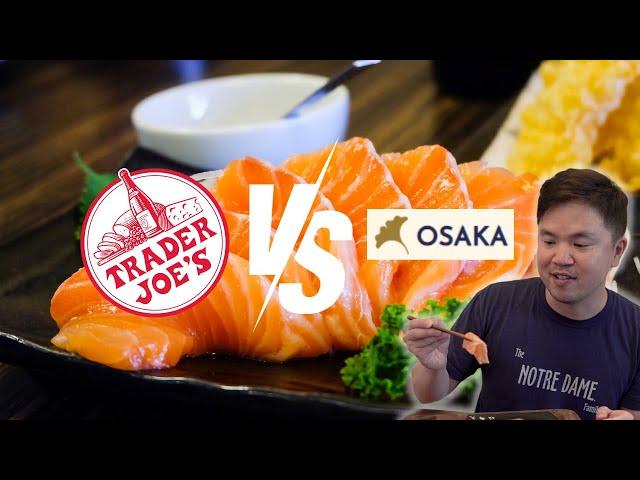 Trader Joe's Salmon vs. "Sushi-Grade": Is It Worth the Splurge?