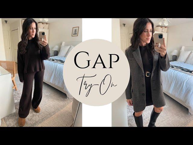 Gap Try-On Haul