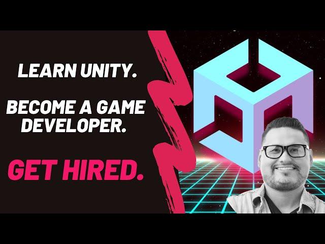 Unity Bootcamp: 3D Game Development | Learn Unity. Become a Game Developer. Get Hired