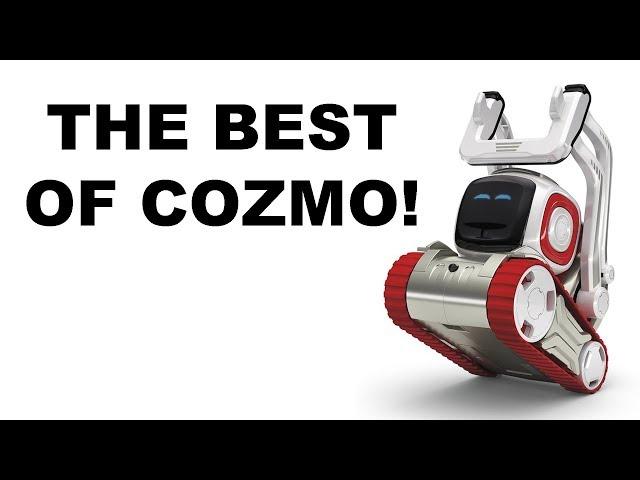 COZMO THE ROBOT BEST MOMENTS! ULTIMATE COMPILATION!