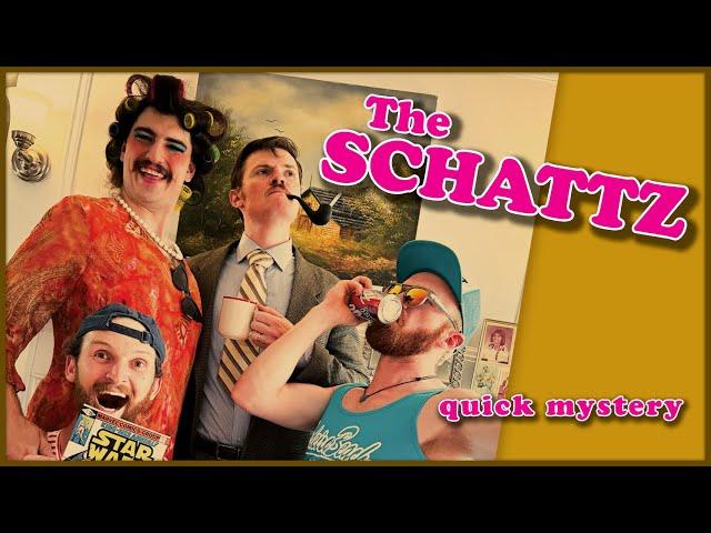 Quick Mystery - The Shats (Official Music Video)