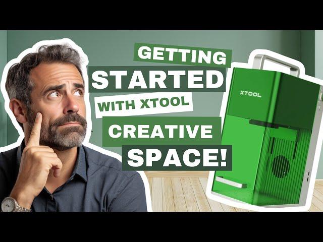 xTool Creative Space Explained with the F1