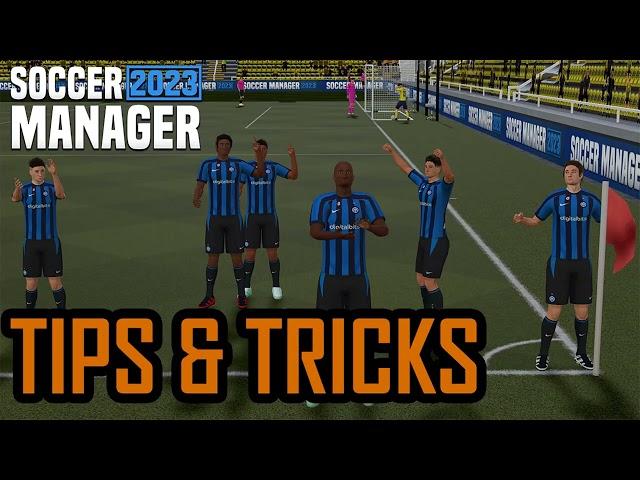 How To Cheat SM23 In 2023  Soccer Manager 2023 Hack | SM23 Cheat Never Loose A Match Again