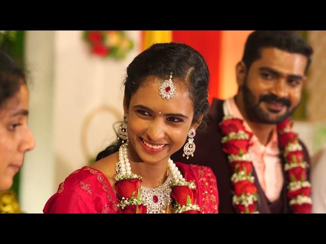 ABI & KARTHIK - WEDDING FILM - CD FOUNDATION COIMBATORE