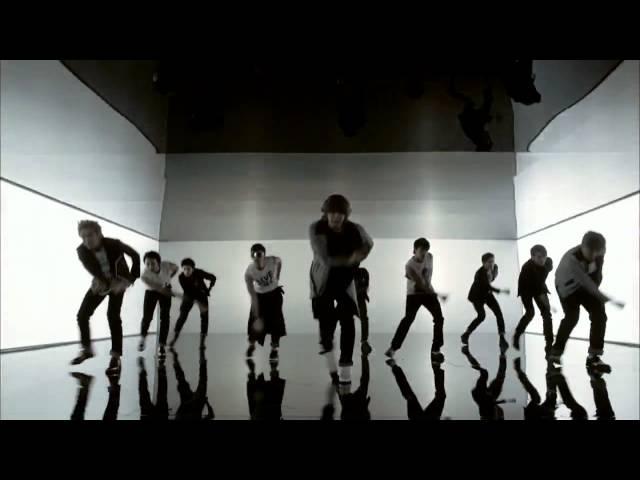 Super Junior-Bonamana (MV)