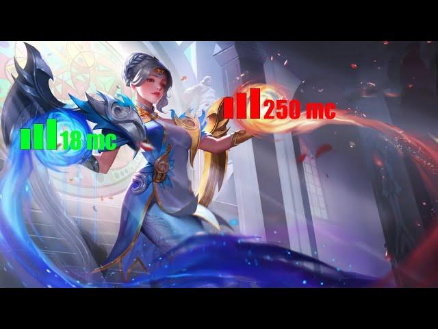 Как понизить пинг в Mobile Legends