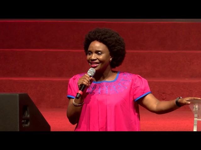 PASTOR NOMTHI ODUKOYA - UNLEASHED - EMERGE CONFERENCE 2019