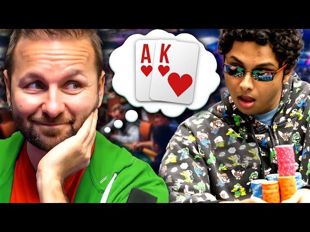 How To SOUL READ Opponents Like Daniel Negreanu