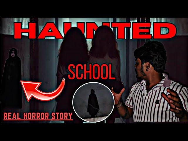 Creepy School girl - Real ghost walk on Road । रात 12 बजे । Haunted Devil baby girl | RkR History