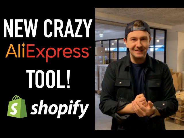 ALIEXPRESS DROPSHIPPING CENTER HELPS SHOPIFY DROPSHIPPERS!