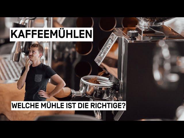 Kaffeemühlen on demand, Single dose oder Handmühle? | Welches ist die richtige Espressomühle?