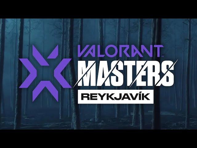 LOUD vs OpTic Gaming | GRAND FINAL | Valorant Masters Reykjavík