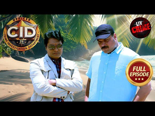 Daya-Abhijeet कैसे देंगे Beachside Mystery को अंजाम? | CID | सी.आई.डी.| Latest Episode | 6 Dec 2024