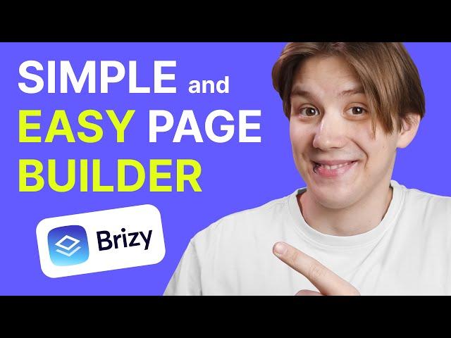 Taking a Look at Brizy - Beginner Friendly, No-Code, WordPress / Cloud Website Builder