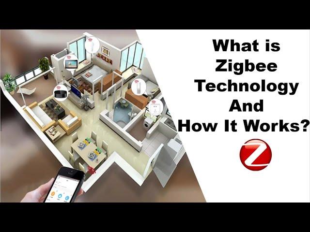 What is ZIGBEE And How It Works?