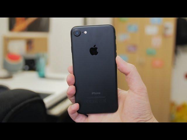 iPhone 7 Review! - Valentin Möller