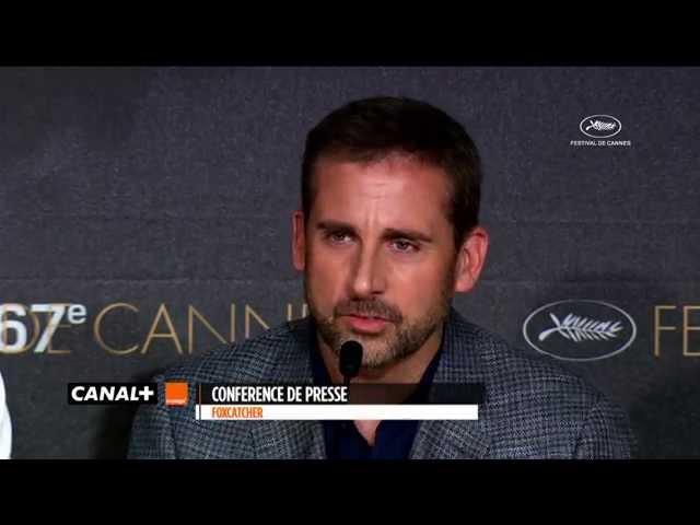 Cannes 2014 - Steve Carell : "I didn't approach my role as a drama"