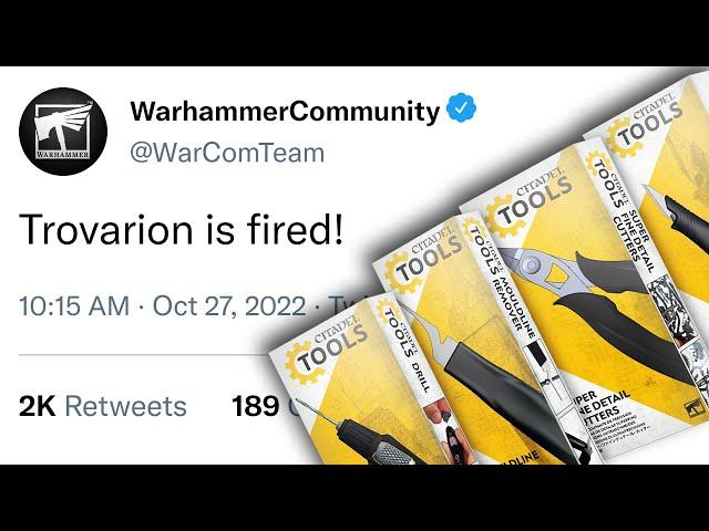 Warhammer's most expensive SCAM revealed...