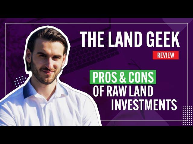 The Land Geek Review (Mark Podolsky) - Is 300% ROI Really Possible With Raw Land Investing?