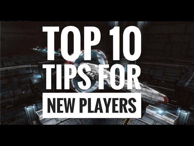 Eve Online - Top 10 Tips for New Players