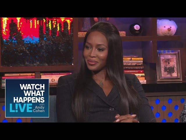 Do Naomi Campbell And Rihanna Have Beef? | WWHL