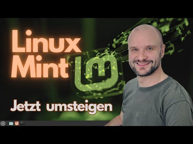 Ist Linux Mint 2025 DIE RICHTIGE Wahl Für Deinen Computer?