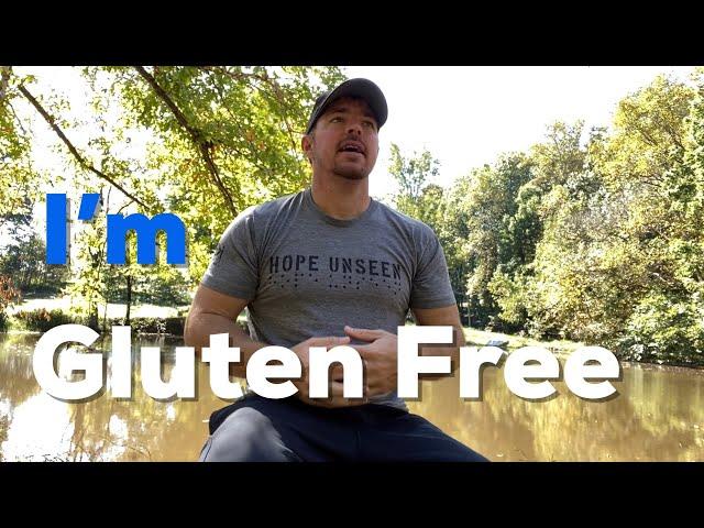 Why I Went Gluten Free (And Won't Go Back!) | Matt McCoy