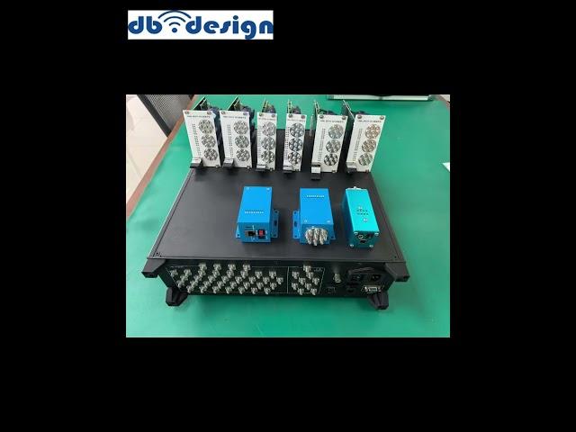 db design-coaxial switches used in PXI modules and mini switch matrix