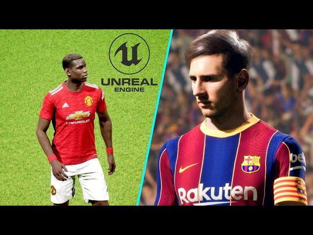  eFootball  - New Realism Things and Details  PES 2022 Beta | Fujimarupes