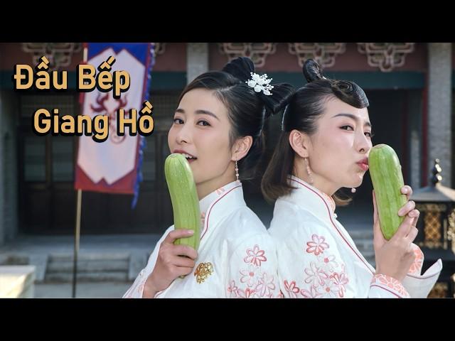 Phim Lẻ Hay: Đầu Bếp Giang Hồ | Phim Hành Động Hài Hước HD【LỒNG TIẾNG】