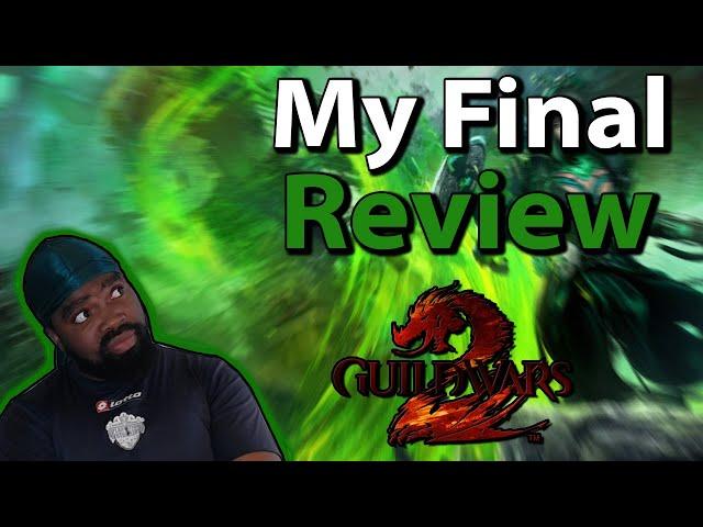 My full Guild Wars 2 review l A Final Fantasy 14 Player's Perspective.