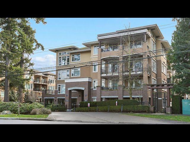 FOR SALE 207 15360 20 Avenue,  South Surrey, British Columbia (MLS R2957642)