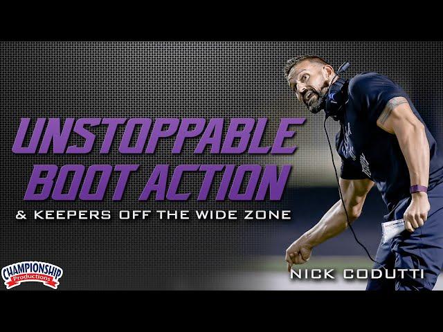 Unstoppable Boot Action & Keepers Off the Wide Zone