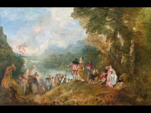 Christian Danning - Rococo Menuet