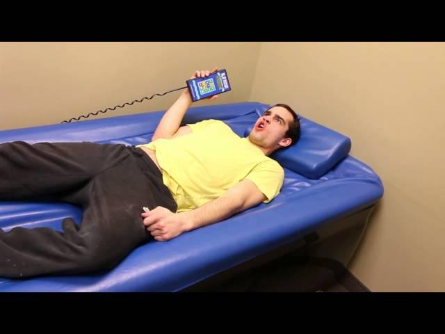 Hydro Massage Table!