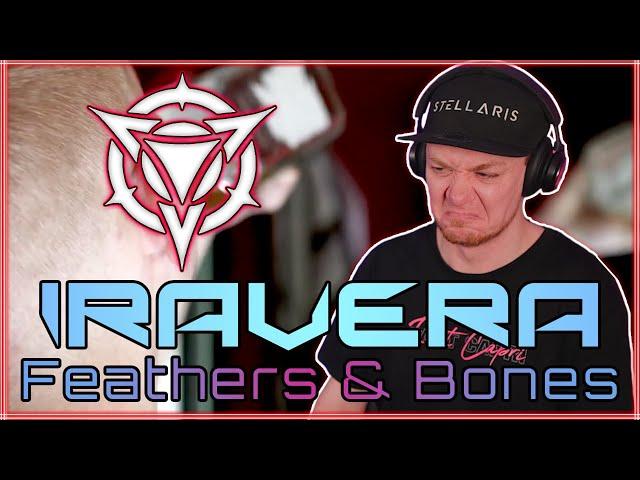 IRAVERA | Feathers And Bones | REACTION