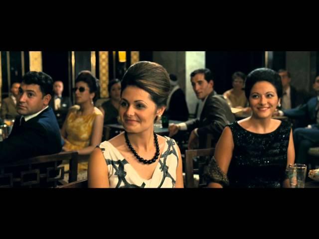 OSS 117 Le Caire Nid d'espions (Cairo, Nest of Spies) - Bambino song (1080 HD)