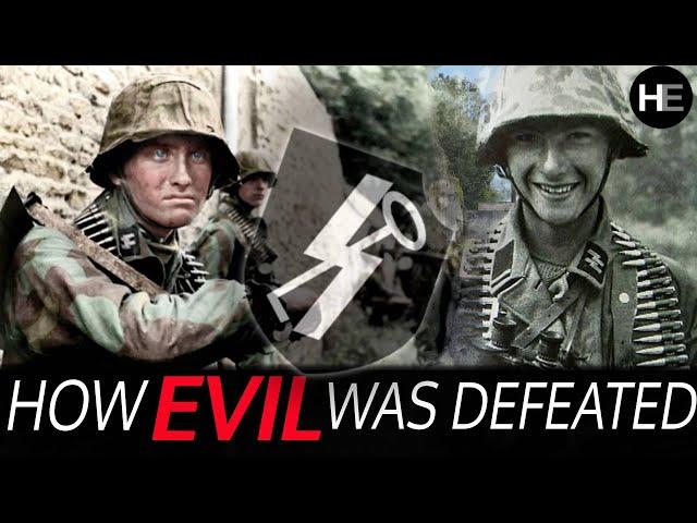 A Bloody Battle: How the Allies Defeated The 12th SS Division | Normandy WW2