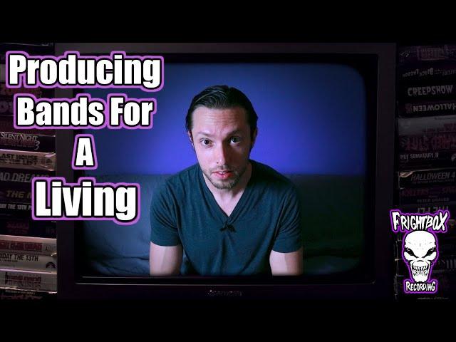 3 Myths About Producing And Engineering Bands For A Full Time Living