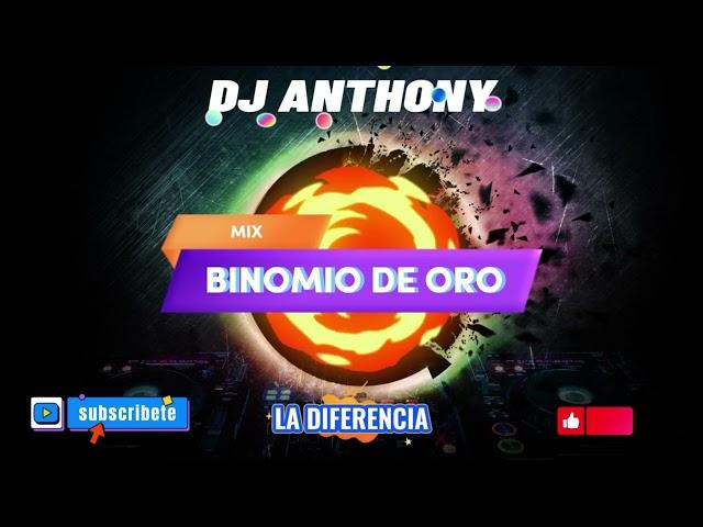 MIX BINOMIO DE ORO EXITOS