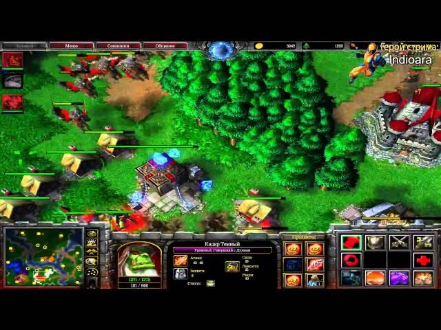 Warcraft 3 FFA: Игра, в которой было ВСЕ!