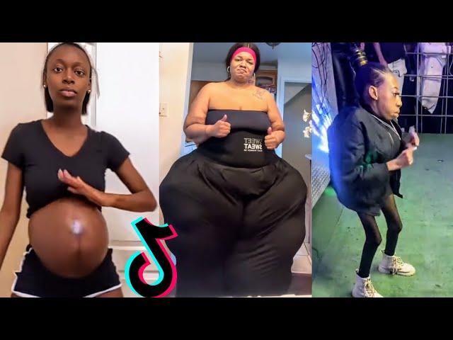 Try Not To Laugh! FUNNIEST BLACK GIRLS   TIKTOK COMPILATION PT.3