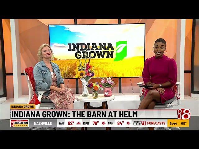 Indiana Grown: The Barn at Helm