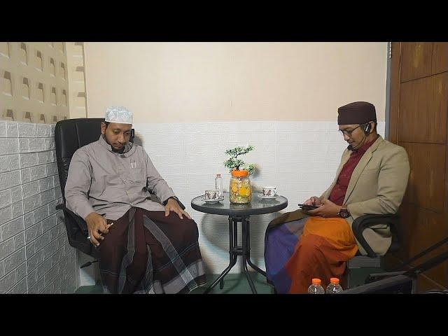 LIVE  Tanya Jawab Ramadhan Bersama Habib Mahdi Al Jufri