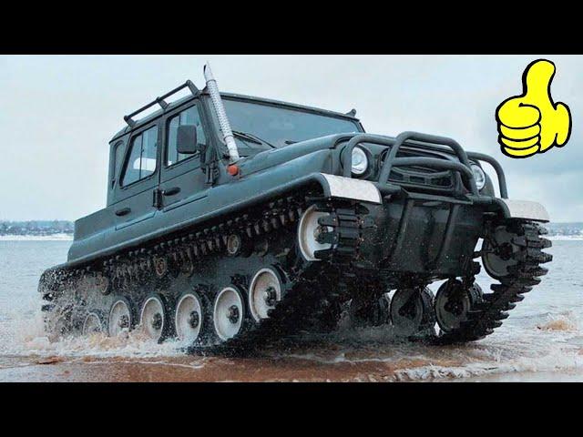 Amazing Offroad Machines That Are At Another Level ▶40