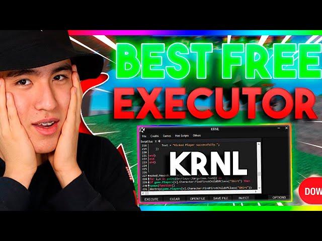 ROBLOX EXPLOIT - FREE DOWNLOAD | KRNL SCRIPT EXECUTOR | KEYLESS EXECUTOR [PC 2024]