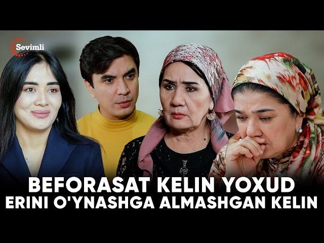 TAQDIRLAR - BEFORASAT KELIN YOXUD ERINI O'YNASHGA ALMASHGAN KELIN